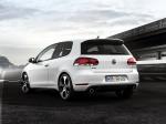 Volkswagen Golf GTi 2008 года